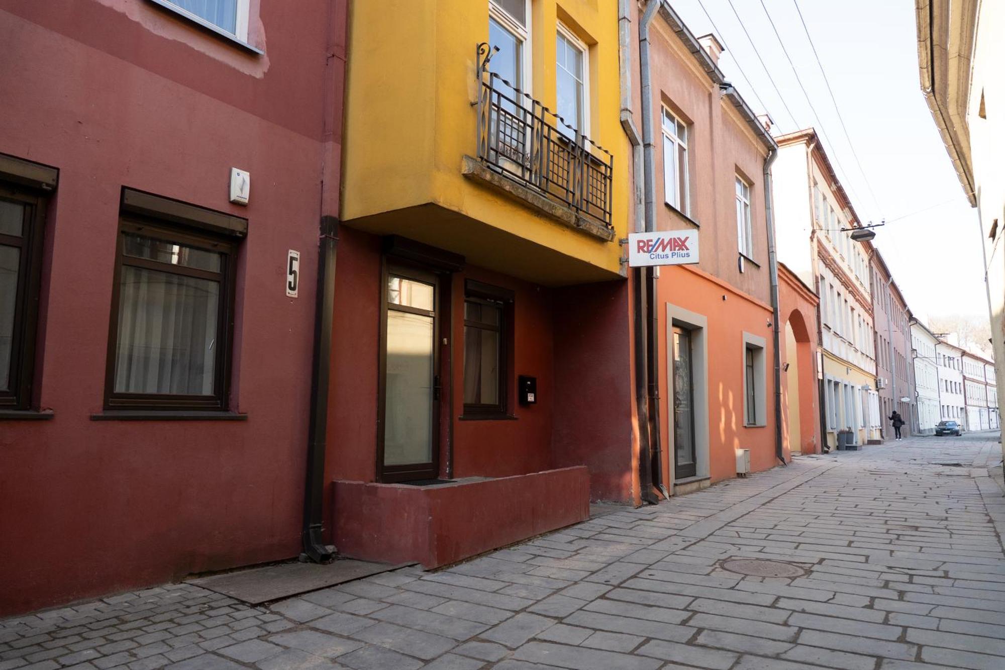 Kaunas Old Town Apartment ภายนอก รูปภาพ