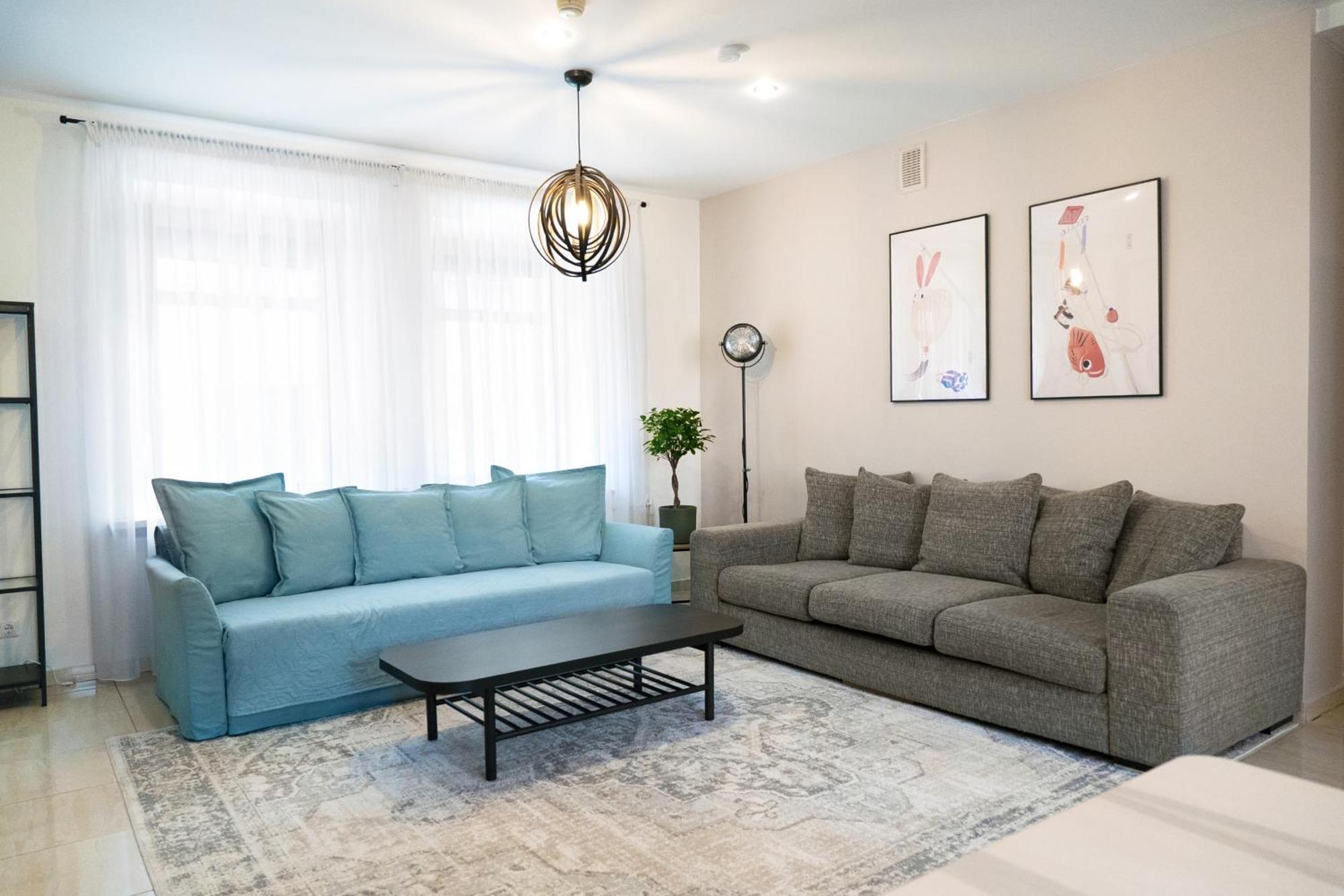 Kaunas Old Town Apartment ภายนอก รูปภาพ