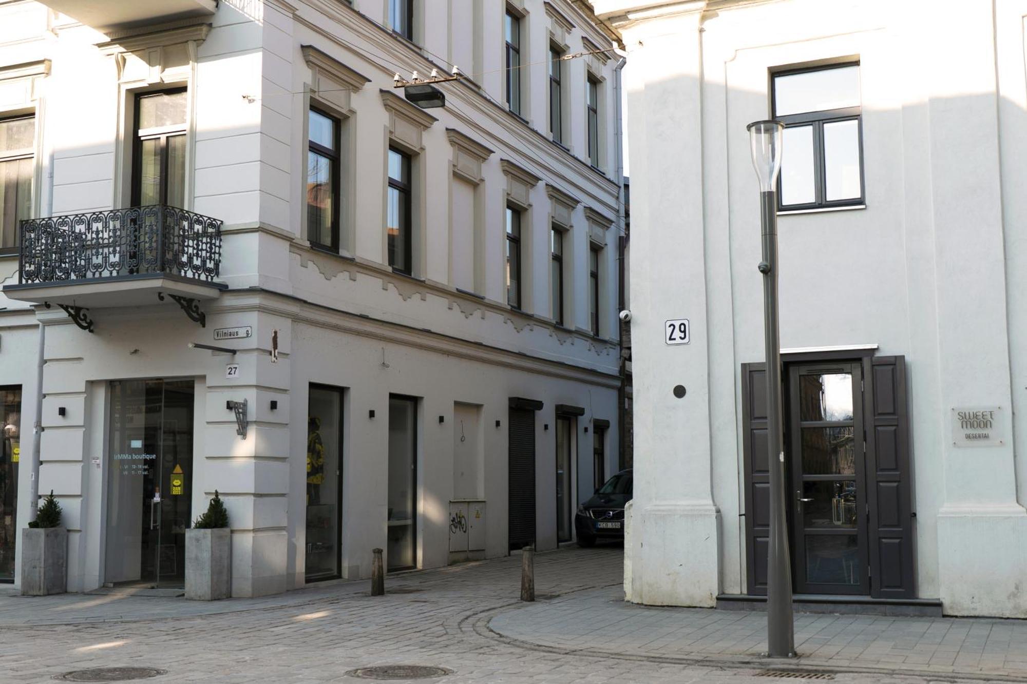 Kaunas Old Town Apartment ภายนอก รูปภาพ