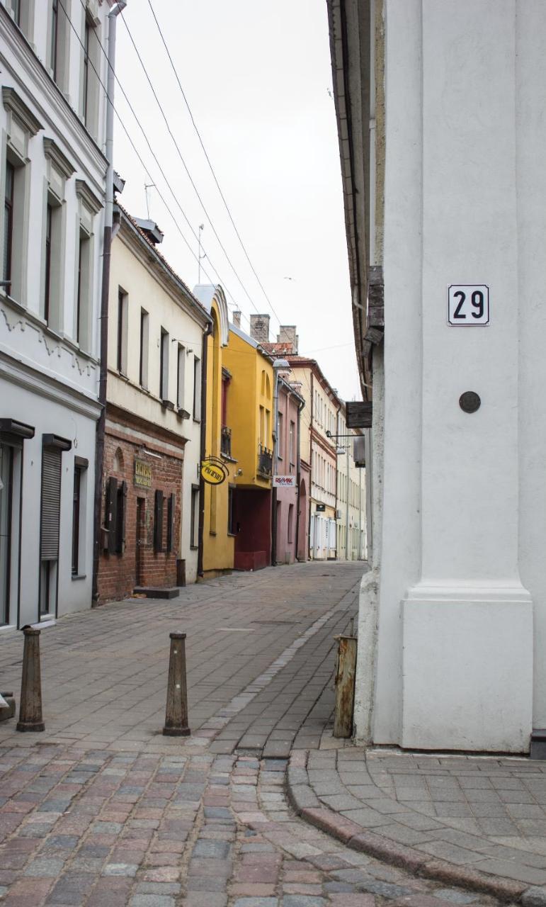 Kaunas Old Town Apartment ภายนอก รูปภาพ